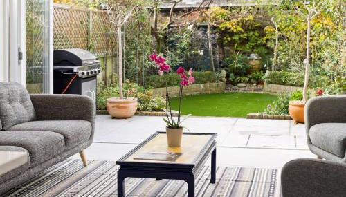 Spacious 4 Bed House, Battersea - Foto 3