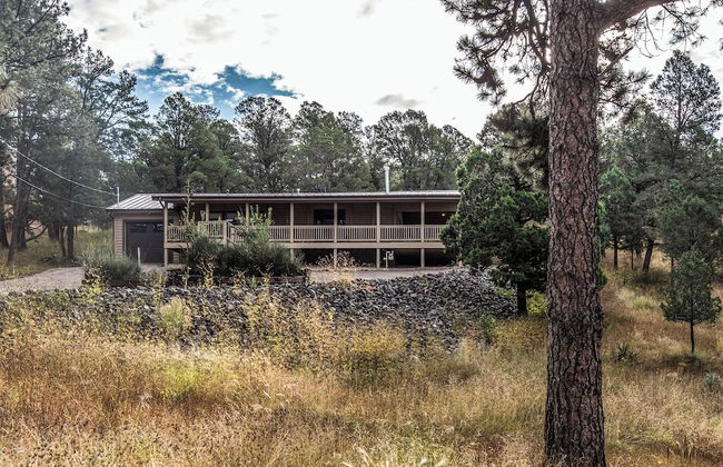 Moon Mountain Escape by Ruidoso Vacation Rentals - Foto 1