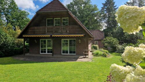 Ferienhuus Bossel - Foto 1, Garden, Garden view