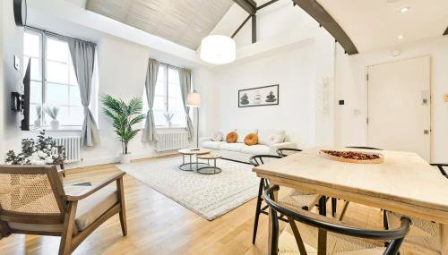 Light and Airy Central London Apartment - Foto 4