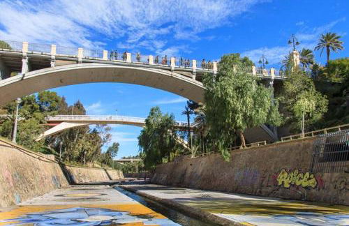 Avenida de Alicante en Elche con Wifi, Smart TV, Aire Acondicionado - Foto 36