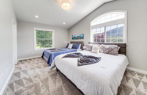 Private Pond and Indoor Pool Grand Arlington Villa! - Foto 28