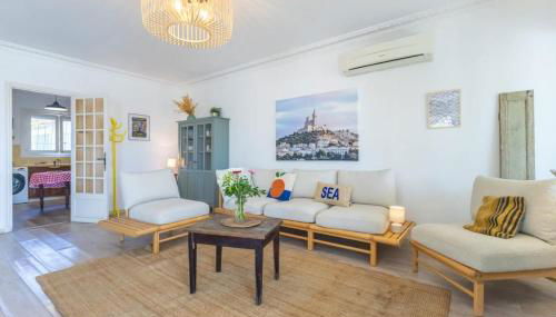 Villa vue Mer - Piscine - Climatisation - L'instant Mer - Foto 5