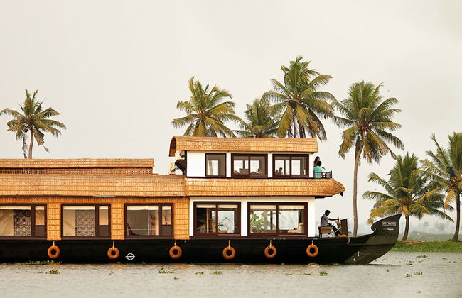 Cosy Houseboats - Foto 17