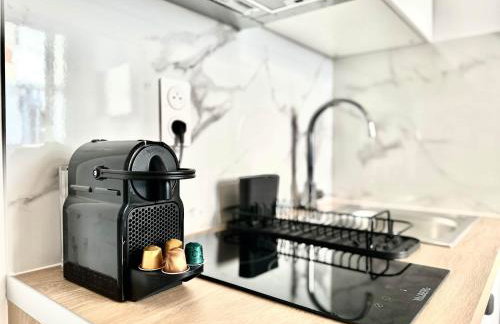 New 144 Suite Falk - Cosy Apartment Paris Center - Foto 14
