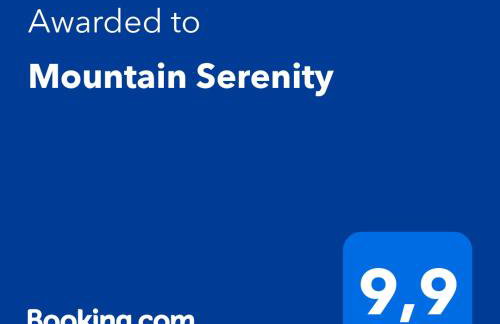 Mountain Serenity - Foto 28