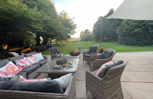 Georgian Country House Hot Tub Dog Friendly - Photo 62
