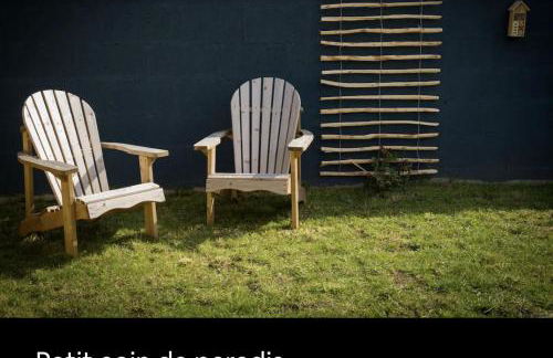 Maison de vacances bord de mer tout à pied - Foto 15