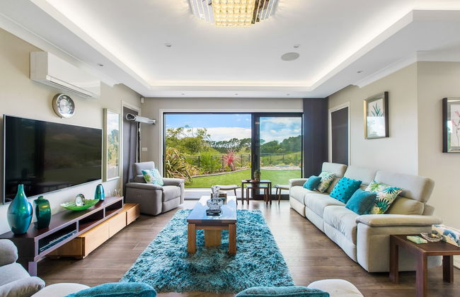 Luxe Whitford Mansion - Pool & Tennis Court - Photo 39