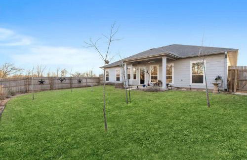 NEW Temple House - 12PPL - Families, Groups, Insurance - Quiet Street, 5 Mi To Meta, BS&W, UMHB Pets OK, FAST Wi-Fi FREE Parking - Professionally Managed By Stay Albatross Furnished Rentals - Foto 33