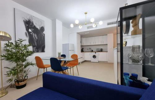 Apartamento Luz del Mediterraneo Garrucha - Foto 6