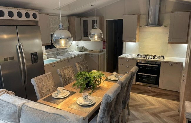 Skegness - Lodge - Sleeps 6 - Parking - Garden - Foto 10