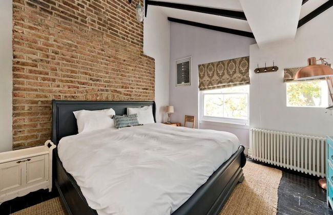 1 Bed Bohemian Loft Style Apt - Foto 8