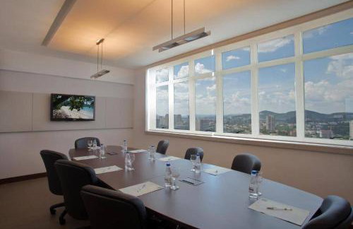 Alphaville-Industrial com cozinha-piscina e academia-500mega - Foto 20