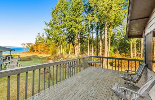 North Hood Canal House - Foto 33