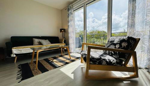 Appartement vue mer, terrasse parking et plage - Photo 3