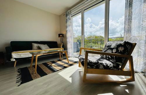 Appartement vue mer, terrasse parking et plage - Photo 3