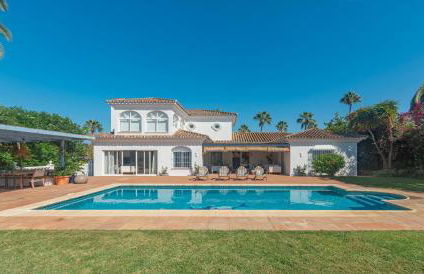 Luxury Villa - Sotogrande Costa - Foto 1