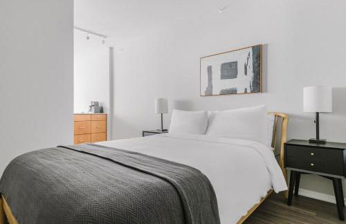 Blueground Streeterville pool gym nr Pier CHI-1168 - Foto 11