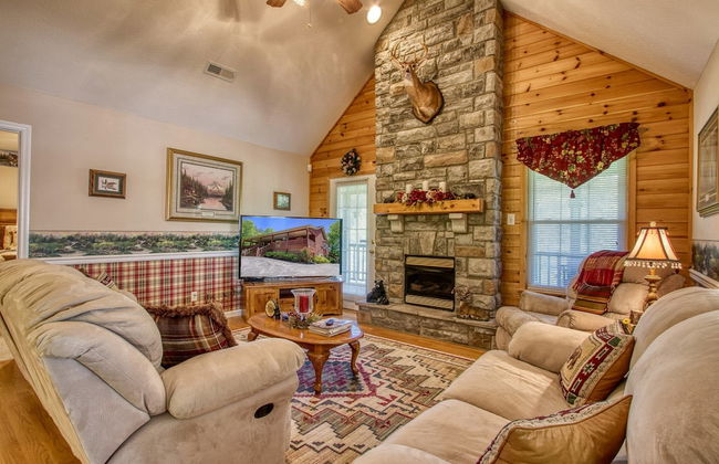 Bluebird's Song by HoneyBearCabins - Foto 1