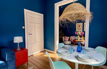 CLS Große City Altbau Wohnung für 4 Personen mit XXL Dusche, neues Bad, Dielen, Schlafsofa 160x200 mit 20cm Matratze, Smart TV & schnellem WLAN in Hildesheim Ost, Nespresso Maschine inklusive Kapseln, Nähe HAWK, Uni, Bosch, Ostbahnhof, A7 - Foto 19