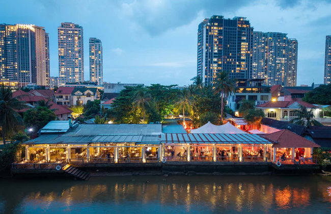 Crucero por el río Saigón al atardecer - Foto 7