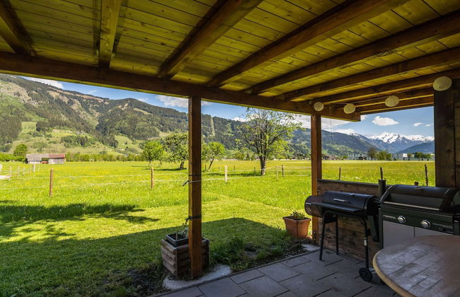 Contemporary Apartment in Maishofen Near Ski Area - Foto 51