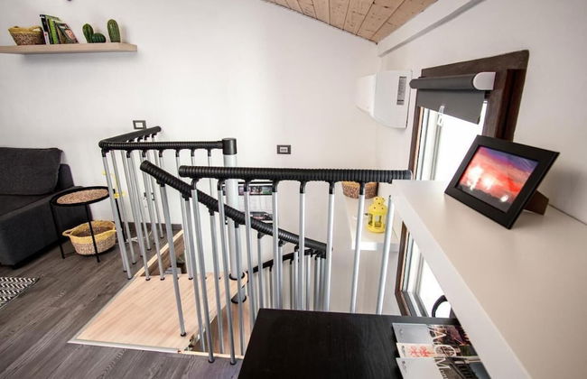 "ecosuite Aria Villa Margherita Crespino" - Foto 4