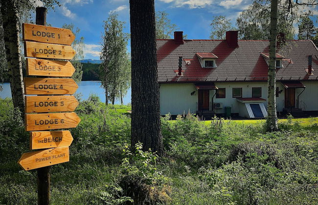 Vildmarks Lodge - Photo 62