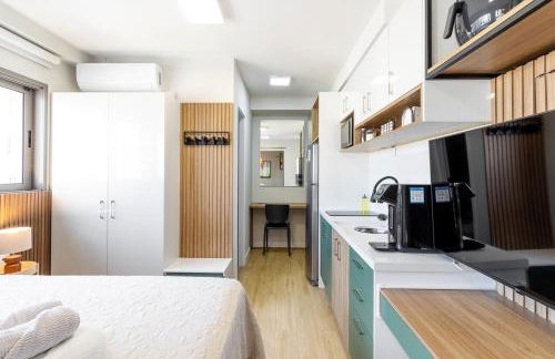 BSR Luxe Studio next to Allianz Park w Rooftop Pool and Pet Friendly - Foto 49