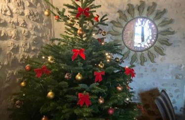 French Farmhouse Retreat with pool & superb views. - Foto 13