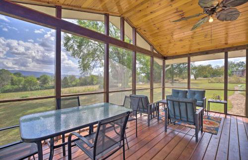 Mtn View Smokies JuJus House with Screened Porch - Photo 23