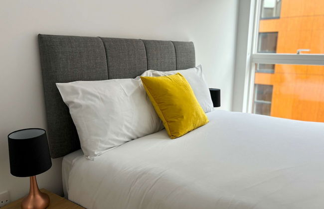 Modern 2 bed With Parking - Grand Exchange Bracknell - Foto 33