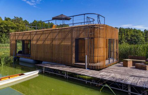 Water Hideout - Floating Villas in Wild Nature - Foto 21