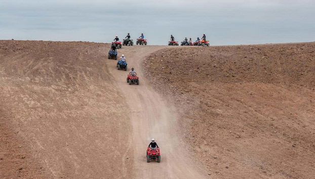 Excursion en quad dans la palmeraie de Marrakech - Photo 3