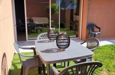 L'atelier, appart avec jardin à 100 m de la mer. - Foto 23