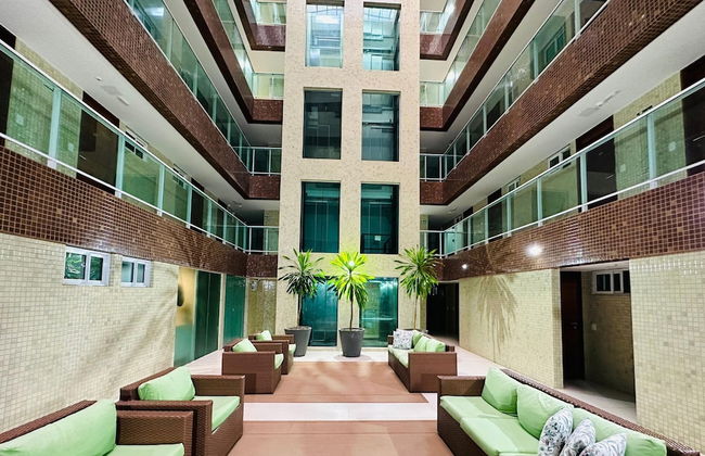 Mar Bello Plaza - LikeHome Hospedagens - Photo 3