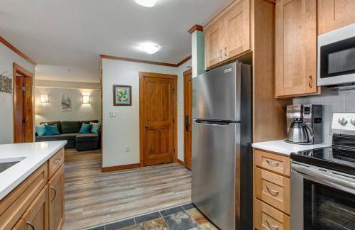 Powderhorn Lodge 214 Perfect Solitude Escape - Foto 13