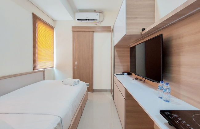 Comfort and Cozy Studio Apartment at B Residence - Foto 3