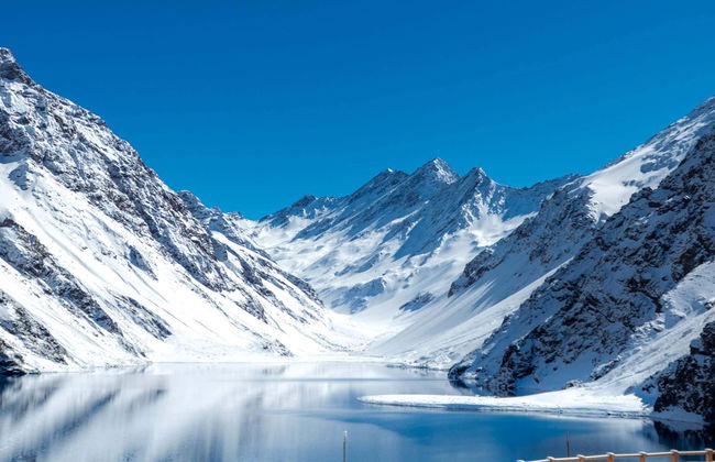 Portillo & Inca Lagoon Day Trip - Photo 6