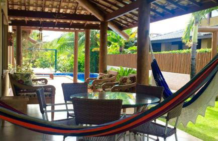 Casa Lagoa Azul em Guarajuba Próxima à Praia - Foto 19