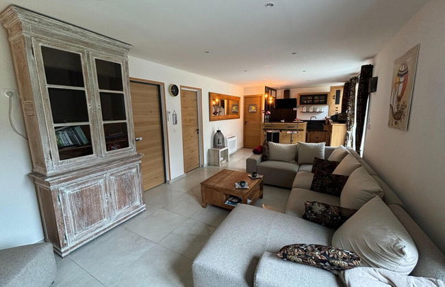 Pleasant Holiday Home Near the D-day Beaches - Foto 9