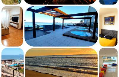 Apartamento CONFORT CLUB FRENTE MAR completo. - Photo 1