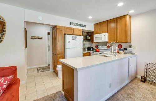 Quiet Condo with Great Views, half Mi to Eagle Lodge! - Foto 5