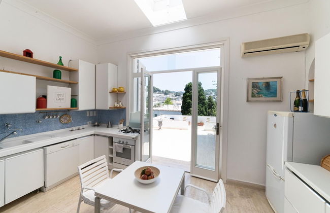 Villa Birago in Capri - Foto 12