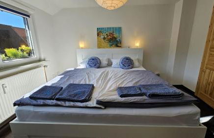 Stadt-Ferienwohnung mit 55 m² für 2 erw. Personen und Kind bis 3 Jahren - Foto 18