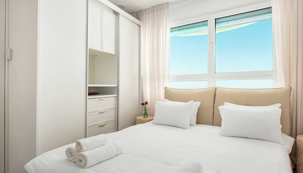 Panoramic Sea View Escape by Sea N' Rent - Foto 3, Habitación