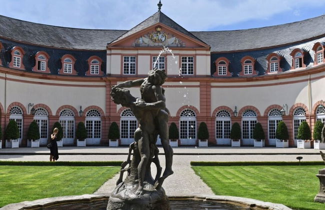 Nice Apartment in Weilmunster - Foto 38