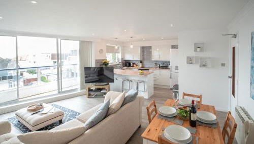 Stunning 2 bed Seaside Apartment With Sea Views - Foto 5