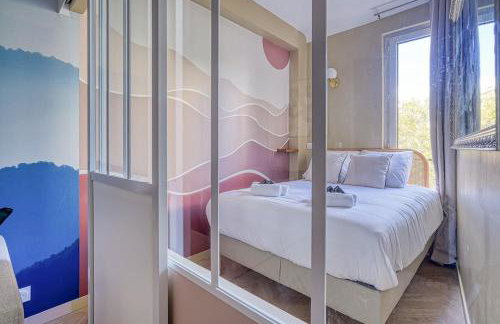 Beautiful 2 air-conditioned bedrooms - Foto 6